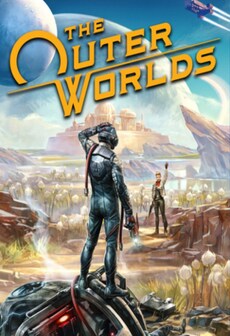 Image of The Outer Worlds (PC) - Steam Key - GLOBAL