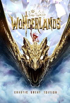 Image of Tiny Tina's Wonderlands | Chaotic Great Edition (PC) - Epic Games Key - EUROPE