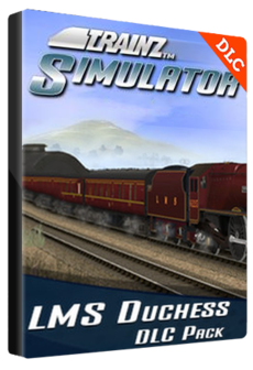 

Trainz Simulator : The Duchess Gift Steam GLOBAL