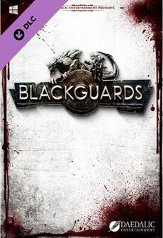 

Blackguards Deluxe Edition Upgrade Steam Key GLOBAL
