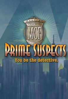 

Mystery Case Files: Prime Suspects Steam Gift GLOBAL