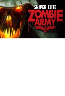 Sniper Elite: Zombie Army Steam Key GLOBAL