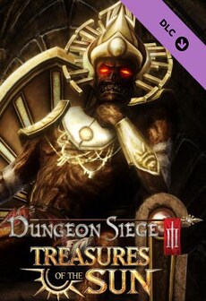 

Dungeon Siege III: Treasures of the Sun (PC) - Steam Key - GLOBAL