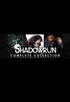 

Shadowrun Complete Collection Steam Gift GLOBAL