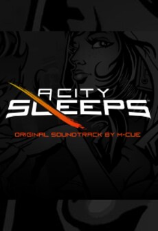 

A City Sleeps - Soundtrack Key Steam GLOBAL
