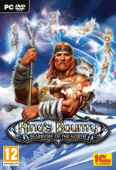 

King's Bounty: Warriors of the North - Complete Edition GOG.COM Key GLOBAL