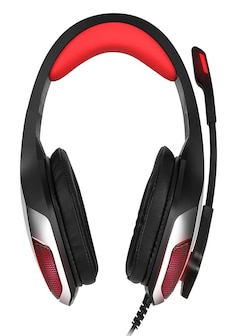 Image of Hunterspider V - 4 3.5mm Headsets Bass Gaming Headphones with Mic LED Light for Mobile Phone PC Xbox PC