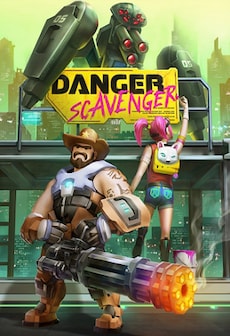 

Danger Scavenger (PC) - Steam Key - GLOBAL