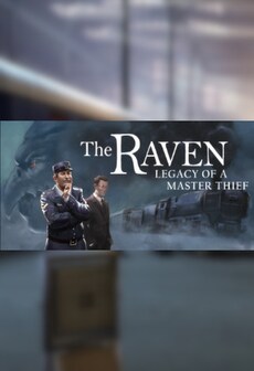 

The Raven - Legacy of a Master Thief - Digital Deluxe Steam Key GLOBAL