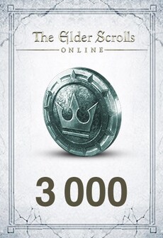 

The Elder Scrolls Online Crown Pack Steam GLOBAL 3 000 Coins Key