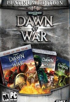 

Warhammer 40,000: Dawn of War - Platinum Edition Steam Gift GLOBAL