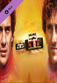 

F1 2019: Legends Edition DLC - PS4 - Key GLOBAL