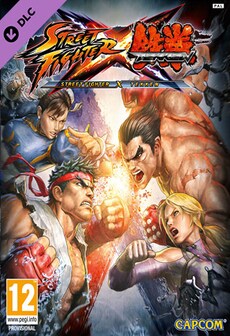 

Street Fighter X Tekken: TK Booster Pack 8 Gift Steam GLOBAL
