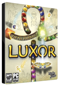 

Luxor: 5th Passage Steam Key GLOBAL