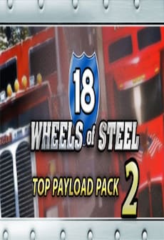 

18 Wheels of Steel Top Payload Pack 2 Steam Key GLOBAL