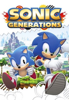 Image of Sonic Generations Collection Steam Key GLOBAL