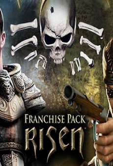 

Risen Franchise Pack Steam Key GLOBAL