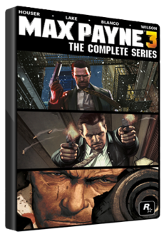 

Max Payne 3 Complete Edition Steam Gift TURKEY