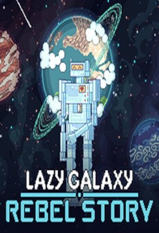 

Lazy Galaxy: Rebel Story XBOX LIVE Key XBOX ONE EUROPE