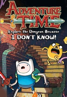 

Adventure Time: Explore the Dungeon Because I DON’T KNOW! Steam Key GLOBAL