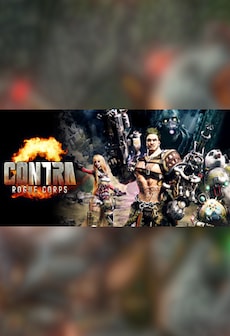 

CONTRA: ROGUE CORPS - Steam - Key (GLOBAL)