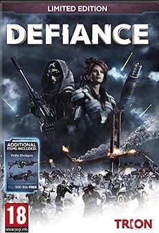 

Defiance Limited Edition Trion Worlds Key GLOBAL