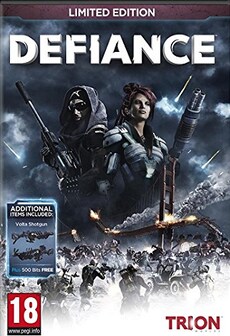 

Defiance Limited Edition Trion Worlds Key GLOBAL