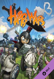 

Happy Wars - Customizable Parts A Key Steam GLOBAL