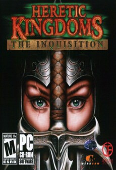 

Heretic Kingdoms: The Inquisition GOG.COM Key GLOBAL