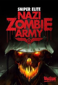 

Sniper Elite - Nazi Zombie Army 4-PACK Steam Key GLOBAL