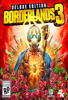 

Borderlands 3 Deluxe Edition Epic Games Key EUROPE