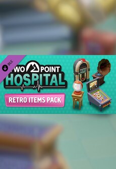 

Two Point Hospital: Retro Items Pack (DLC) - Steam Key - RU/CIS
