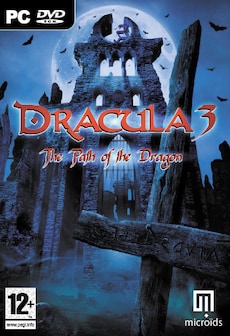 

Dracula 3: The Path of the Dragon Steam Gift GLOBAL