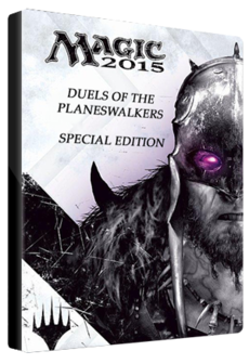 

Magic 2015 - Duels of the Planeswalkers Special Edition Steam Gift GLOBAL