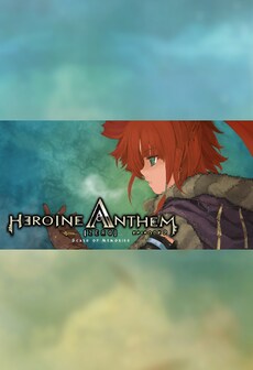 

Heroine Anthem Zero 2 -Scars of Memories- Steam Key GLOBAL