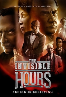 

The Invisible Hours Steam Key GLOBAL