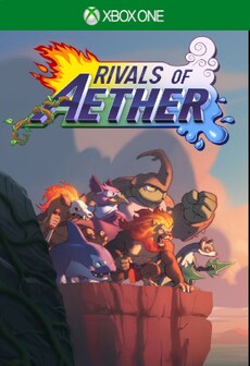 

Rivals of Aether XBOX LIVE Key EUROPE