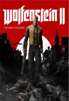 Image of Wolfenstein II: The New Colossus Steam Key GLOBAL