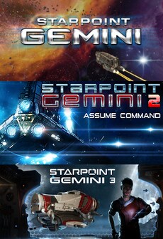 

STARPOINT GEMINI TRILOGY - Steam - Gift GLOBAL