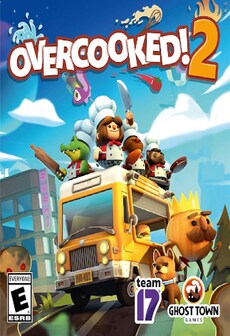 

Overcooked! 2 Steam Gift GLOBAL