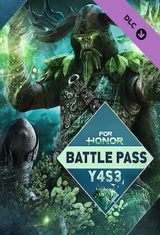 

For Honor - Battle Pass - Year 4 Season 3 (PC) - Ubisoft Connect Key - RU/CIS