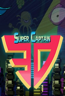 

Super Captain 3D Steam Key GLOBAL