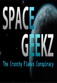 

Space Geekz - The Crunchy Flakes Conspiracy Steam Key GLOBAL