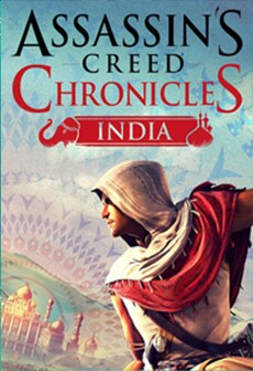 

Assassin’s Creed Chronicles: India Steam Key GLOBAL
