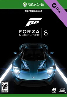 

Forza Motorsport 6: Car Pass Key XBOX LIVE XBOX ONE GLOBAL