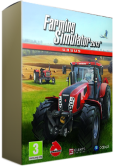 

Farming Simulator 2013: Ursus Steam Key GLOBAL