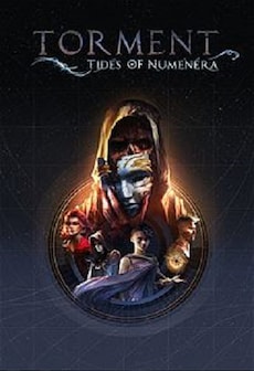 

Torment: Tides of Numenera - Legacy Edition Steam Gift EUROPE