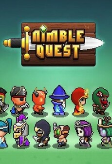 

Nimble Quest Steam Gift GLOBAL