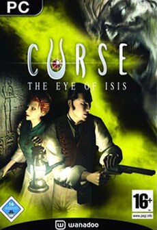 

Curse: The Eye Of Isis Steam Key GLOBAL