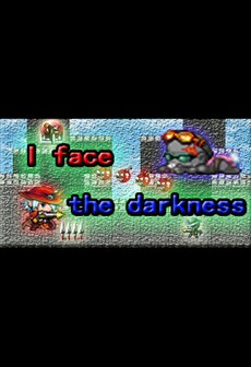 

I face the darkness Steam Key GLOBAL